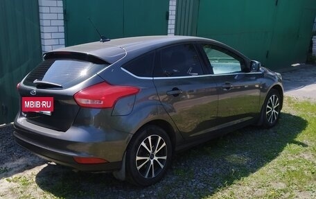 Ford Focus III, 2017 год, 1 300 000 рублей, 5 фотография