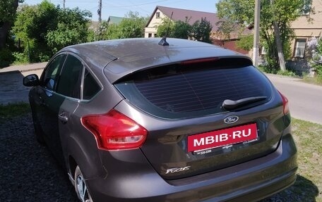 Ford Focus III, 2017 год, 1 300 000 рублей, 2 фотография