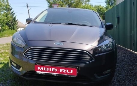 Ford Focus III, 2017 год, 1 300 000 рублей, 6 фотография