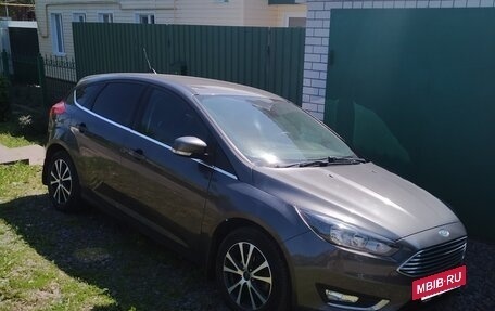Ford Focus III, 2017 год, 1 300 000 рублей, 4 фотография
