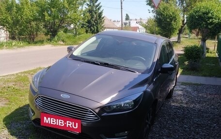 Ford Focus III, 2017 год, 1 300 000 рублей, 3 фотография