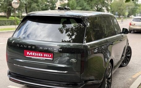 Land Rover Range Rover IV рестайлинг, 2023 год, 15 999 999 рублей, 10 фотография