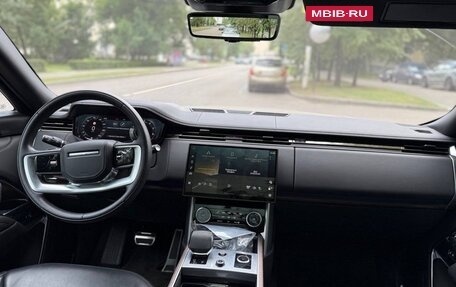 Land Rover Range Rover IV рестайлинг, 2023 год, 15 999 999 рублей, 16 фотография
