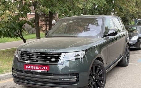 Land Rover Range Rover IV рестайлинг, 2023 год, 15 999 999 рублей, 3 фотография