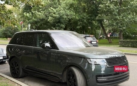 Land Rover Range Rover IV рестайлинг, 2023 год, 15 999 999 рублей, 2 фотография