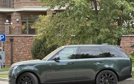 Land Rover Range Rover IV рестайлинг, 2023 год, 15 999 999 рублей, 18 фотография