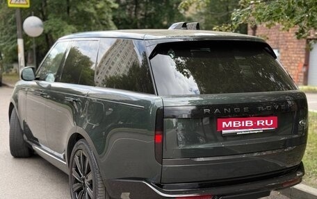 Land Rover Range Rover IV рестайлинг, 2023 год, 15 999 999 рублей, 19 фотография