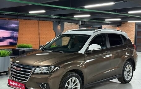 Haval H2, 2018 год, 1 070 000 рублей, 5 фотография