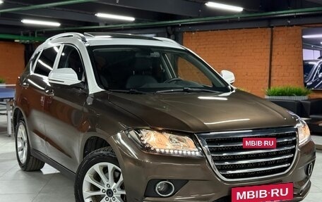 Haval H2, 2018 год, 1 070 000 рублей, 2 фотография