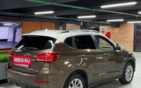 Haval H2, 2018 год, 1 070 000 рублей, 12 фотография