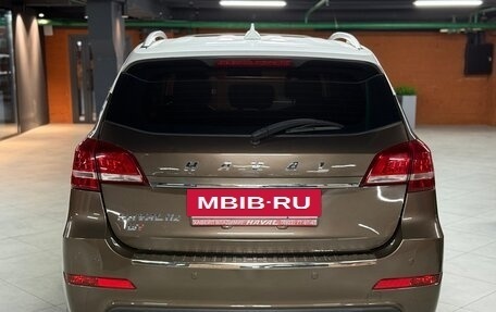 Haval H2, 2018 год, 1 070 000 рублей, 11 фотография