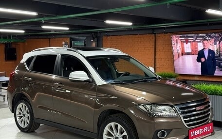 Haval H2, 2018 год, 1 070 000 рублей, 7 фотография