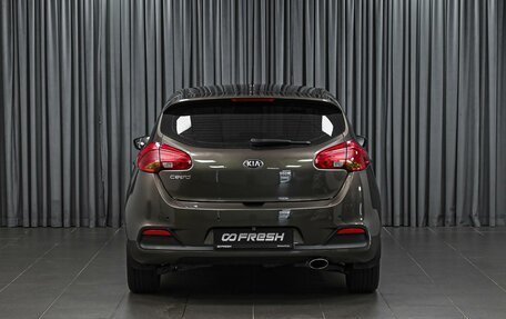 KIA cee'd III, 2013 год, 1 199 000 рублей, 4 фотография