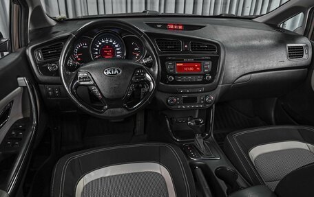 KIA cee'd III, 2013 год, 1 199 000 рублей, 6 фотография