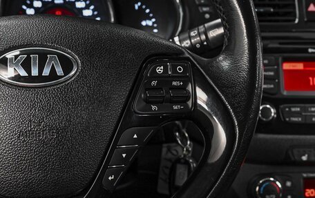 KIA cee'd III, 2013 год, 1 199 000 рублей, 18 фотография