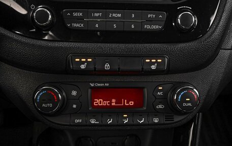 KIA cee'd III, 2013 год, 1 199 000 рублей, 13 фотография