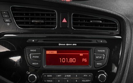 KIA cee'd III, 2013 год, 1 199 000 рублей, 14 фотография