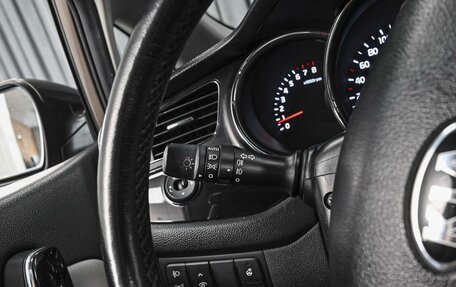 KIA cee'd III, 2013 год, 1 199 000 рублей, 15 фотография