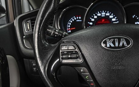 KIA cee'd III, 2013 год, 1 199 000 рублей, 17 фотография