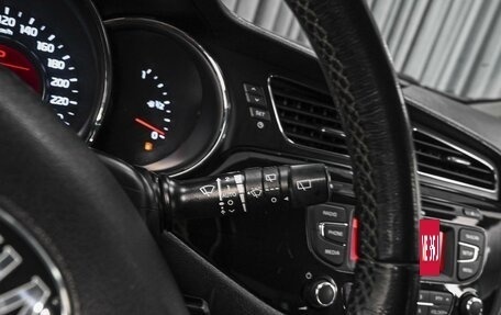KIA cee'd III, 2013 год, 1 199 000 рублей, 16 фотография