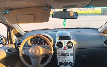 Opel Corsa D, 2008 год, 155 000 рублей, 4 фотография