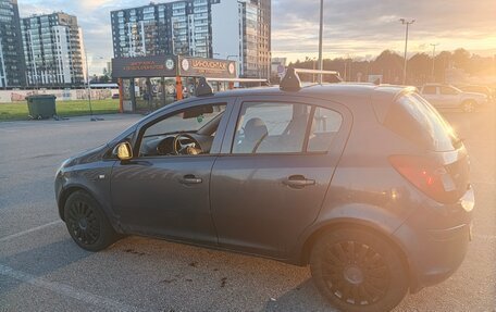 Opel Corsa D, 2008 год, 155 000 рублей, 3 фотография