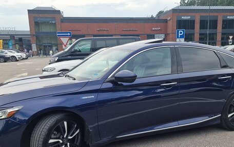 Honda Accord IX рестайлинг, 2019 год, 2 950 000 рублей, 2 фотография