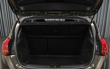 KIA cee'd III, 2013 год, 1 199 000 рублей, 22 фотография
