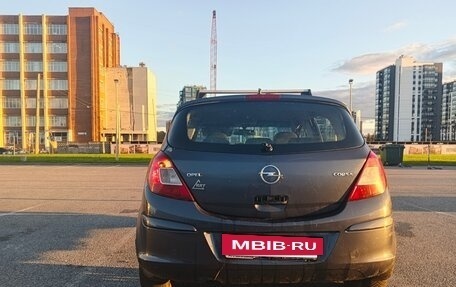 Opel Corsa D, 2008 год, 155 000 рублей, 5 фотография
