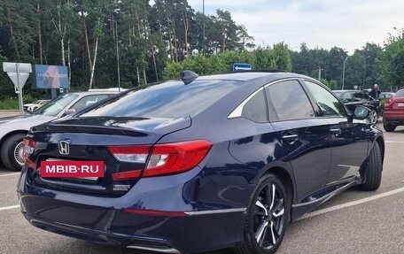 Honda Accord IX рестайлинг, 2019 год, 2 950 000 рублей, 5 фотография