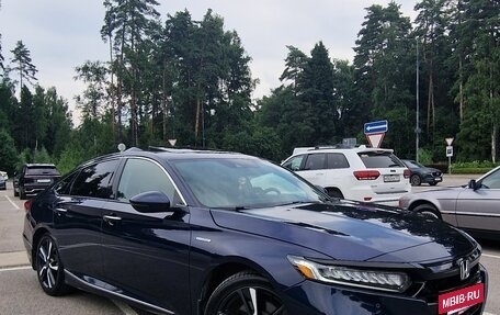 Honda Accord IX рестайлинг, 2019 год, 2 950 000 рублей, 6 фотография