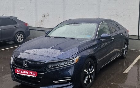 Honda Accord IX рестайлинг, 2019 год, 2 950 000 рублей, 7 фотография