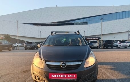 Opel Corsa D, 2008 год, 155 000 рублей, 8 фотография