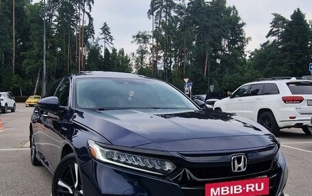 Honda Accord IX рестайлинг, 2019 год, 2 950 000 рублей, 4 фотография