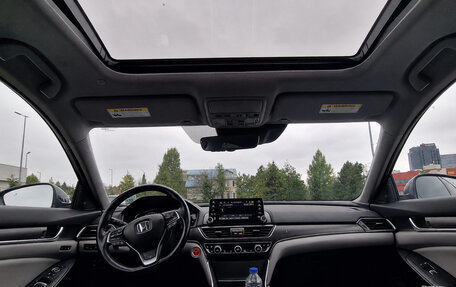 Honda Accord IX рестайлинг, 2019 год, 2 950 000 рублей, 14 фотография