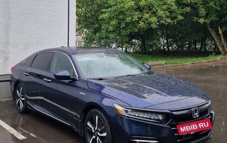 Honda Accord IX рестайлинг, 2019 год, 2 950 000 рублей, 8 фотография
