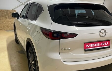 Mazda CX-5 II, 2025 год, 3 450 000 рублей, 26 фотография