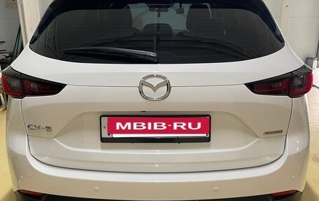 Mazda CX-5 II, 2025 год, 3 450 000 рублей, 31 фотография