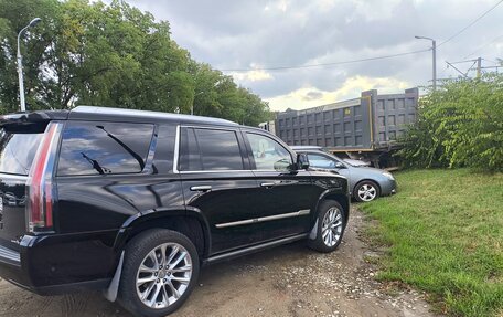 Cadillac Escalade IV, 2018 год, 6 000 000 рублей, 4 фотография
