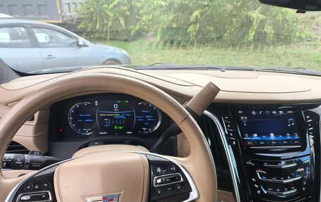 Cadillac Escalade IV, 2018 год, 6 000 000 рублей, 10 фотография