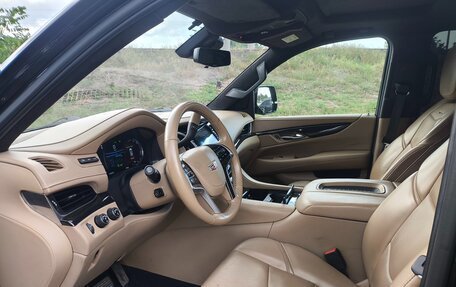 Cadillac Escalade IV, 2018 год, 6 000 000 рублей, 9 фотография