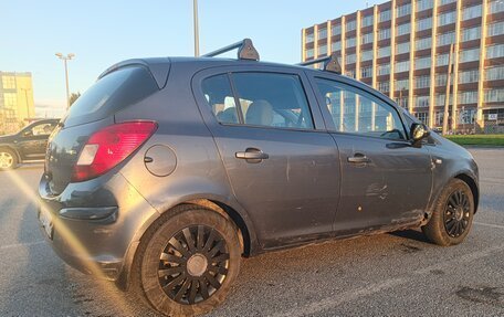 Opel Corsa D, 2008 год, 155 000 рублей, 2 фотография