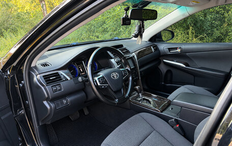 Toyota Camry, 2015 год, 1 850 000 рублей, 5 фотография