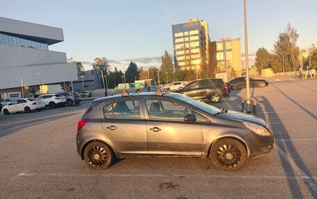Opel Corsa D, 2008 год, 155 000 рублей, 8 фотография
