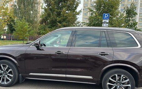 Volvo XC90 II рестайлинг, 2019 год, 5 250 000 рублей, 5 фотография