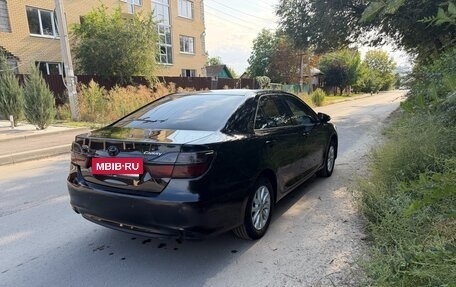 Toyota Camry, 2015 год, 1 850 000 рублей, 4 фотография