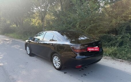 Toyota Camry, 2015 год, 1 850 000 рублей, 3 фотография
