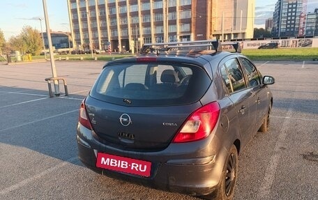 Opel Corsa D, 2008 год, 155 000 рублей, 7 фотография