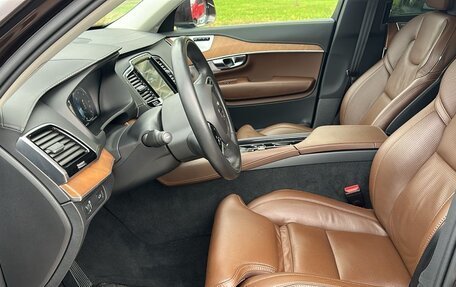 Volvo XC90 II рестайлинг, 2019 год, 5 250 000 рублей, 9 фотография