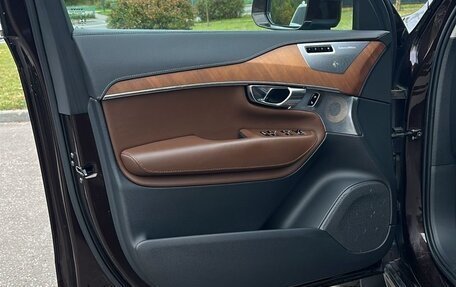 Volvo XC90 II рестайлинг, 2019 год, 5 250 000 рублей, 10 фотография